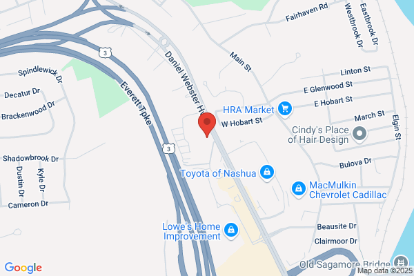 Nashua Foreign Auto, Service