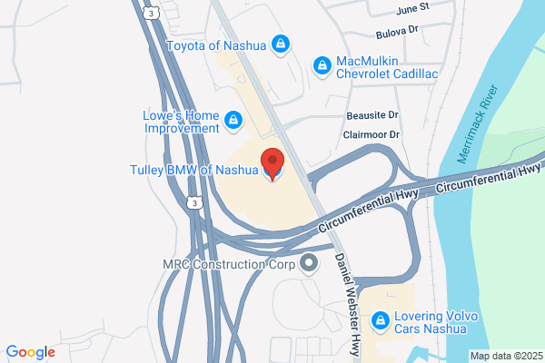 Tulley BMW of Nashua