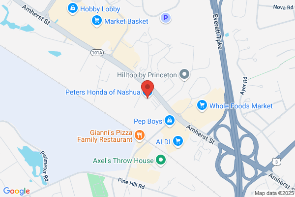Peters Honda of Nashua