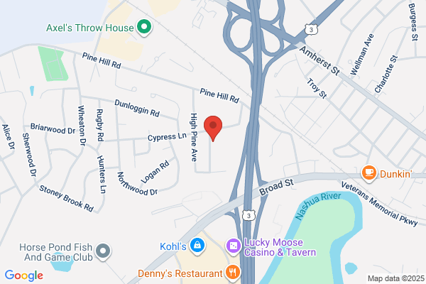 Eagle Rock Apartments at Nashua