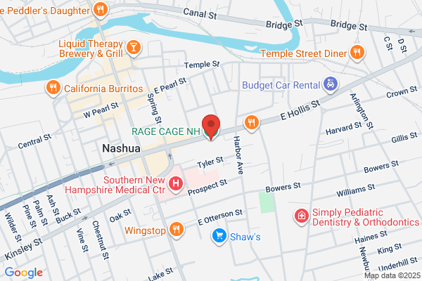 RAGE CAGE NH