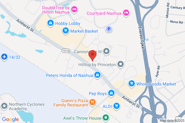 Primary Bank - Nashua