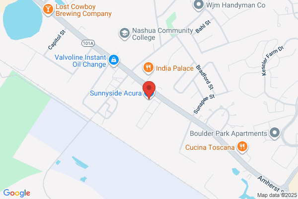 Sunnyside Acura