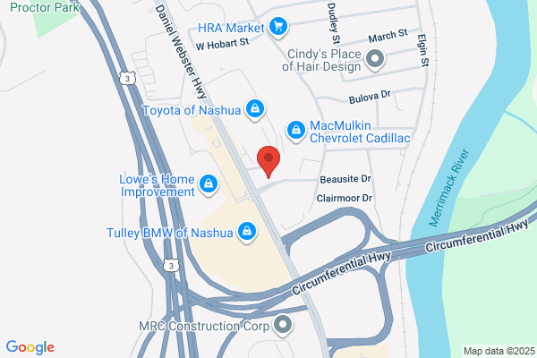 Genesis Of Nashua