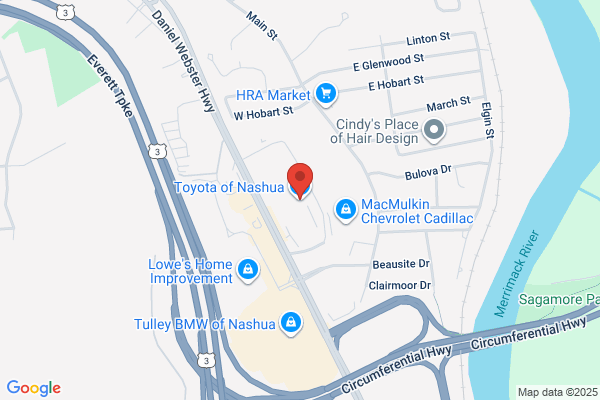 Toyota of Nashua