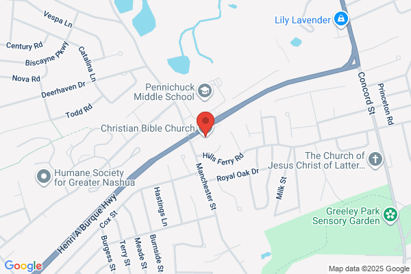 Christian Bible Church