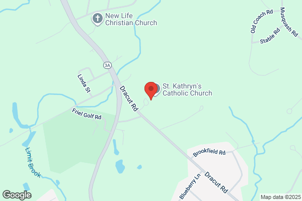 St Kathryn Church Office