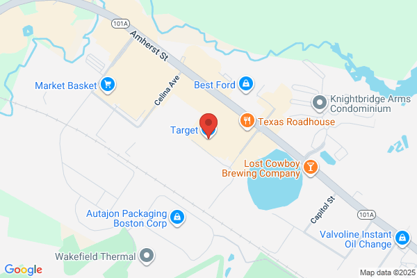 Target Stores, Store Information