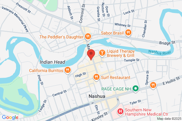 Nashua Garden