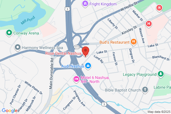 Rose Dental Nashua NH