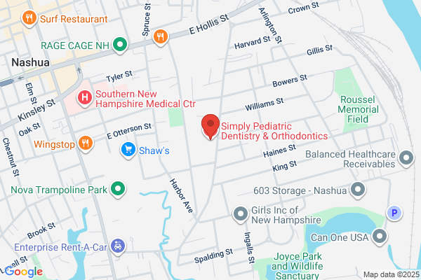 Simply Pediatric Dentistry & Orthodontics Nashua
