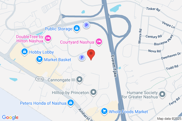Dartmouth Hitchcock Clinics Nashua