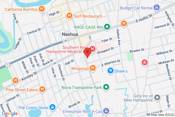 Nashua Pathology PA
