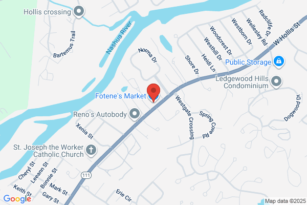 Fotene's Market