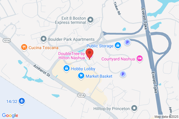 DoubleTree by Hilton Nashua