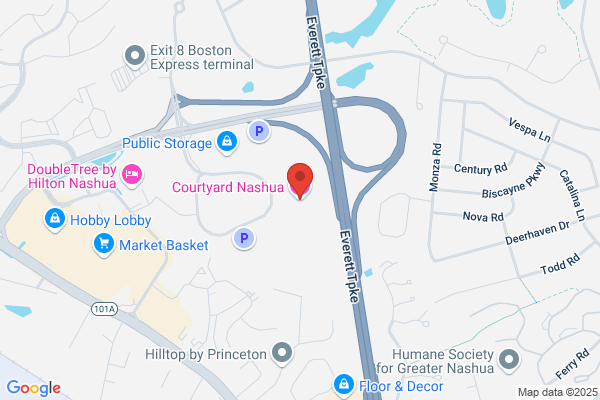 Courtyard by Marriott Nashua