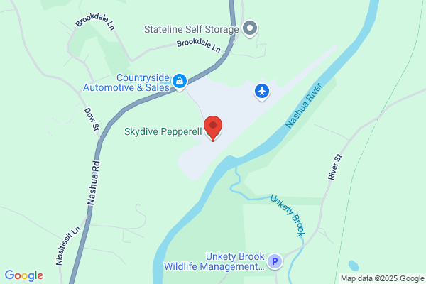 Pepperell Airport