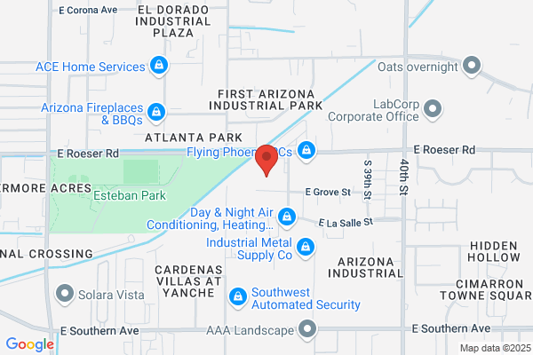 Phoenix Manufacturing