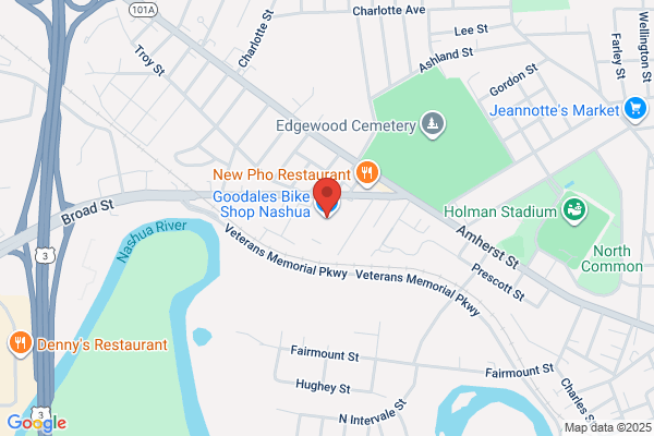 Goodales Bike Shop Nashua
