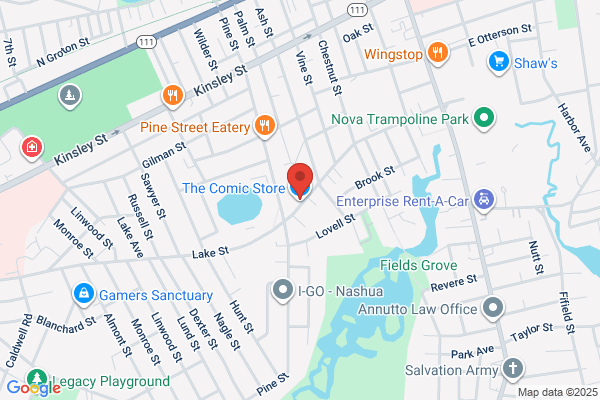 Comic Store the
