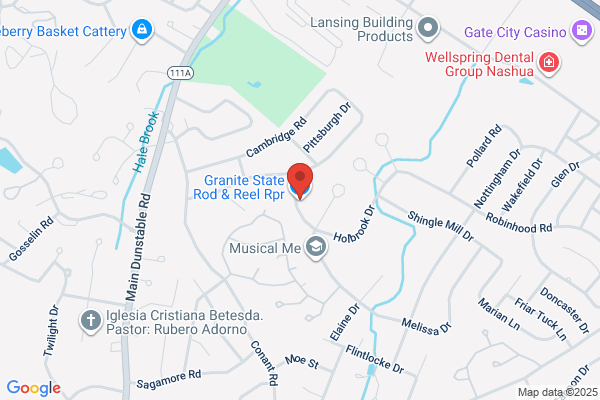 Granite State Rod & Reel Repair