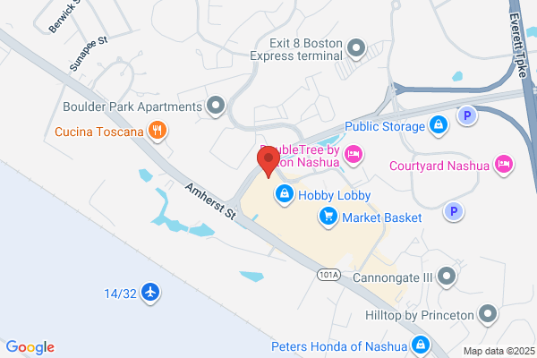 Lockheed Federal Credit Union-Nashua Branch