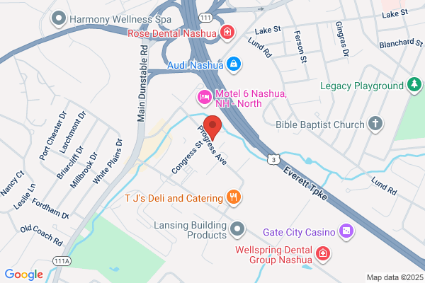 Nashua Marine