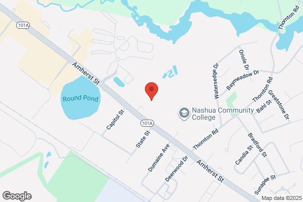 Amherst Park Apartments