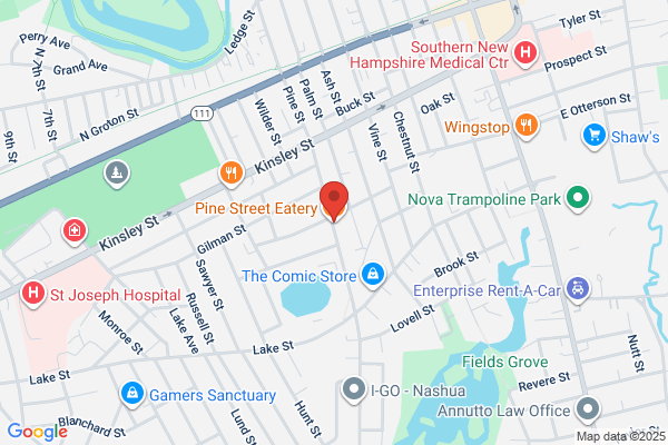 Pine Street Eatery