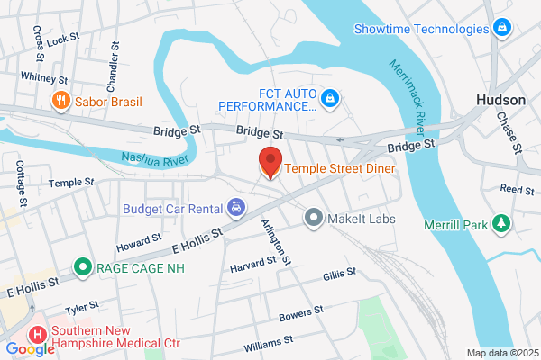 Temple Street Diner