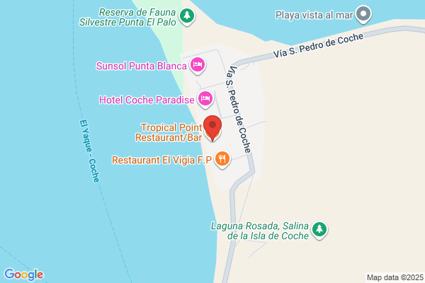 Tropical Point Restaurant & Bar
