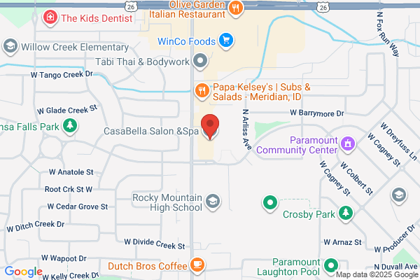 Casabella Hair Salon