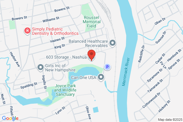 603 Self-Storage - Nashua