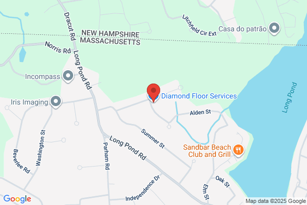 Diamond Floor Service
