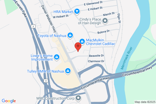 Nashua Mitsubishi