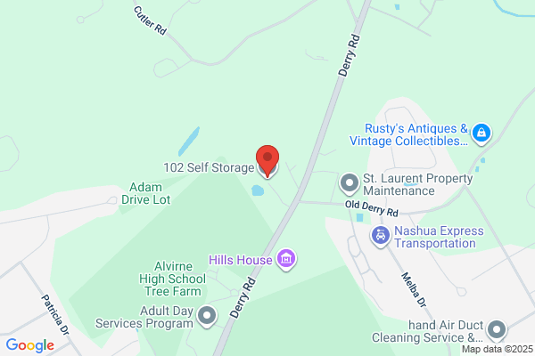 Hudson Motor Inn & Self Storage