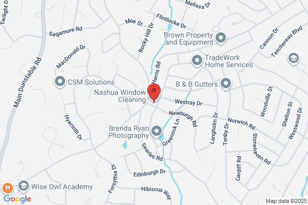 Nashua Window Cleaning Co