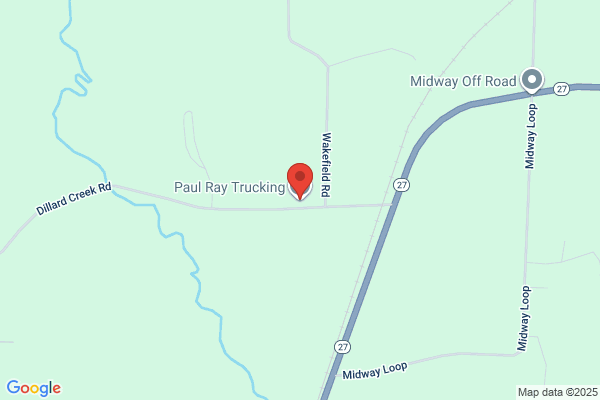 Ray Paul Trucking