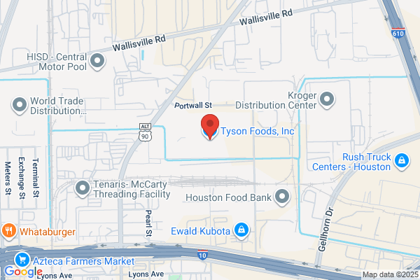 Tyson Foods Inc, Hatchery