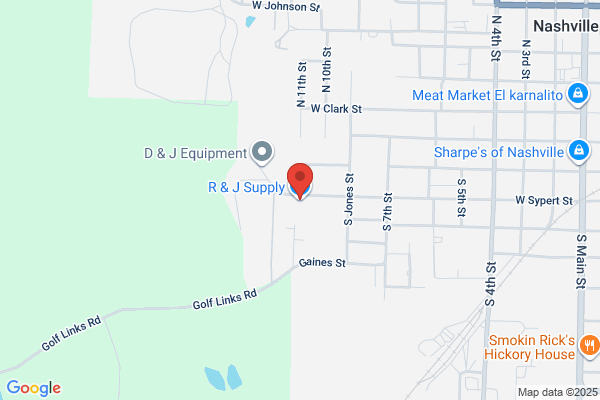 R & J Supply Inc
