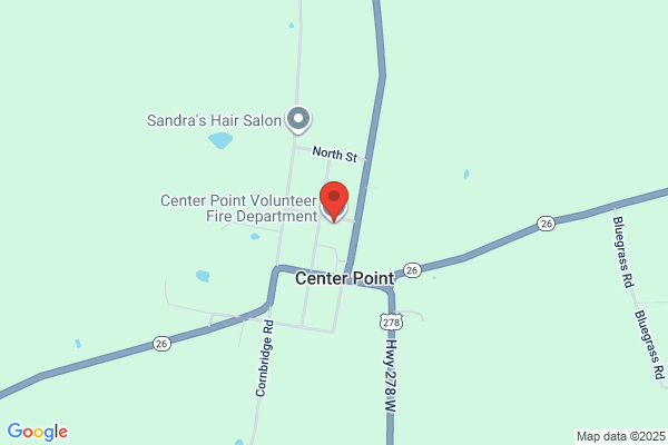 Center Point Fire Department