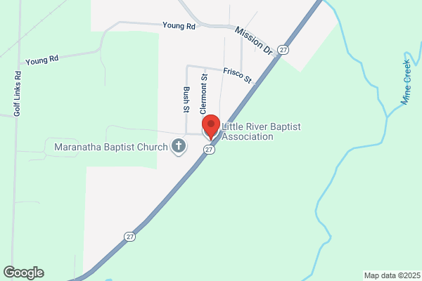 Little River Baptist Association
