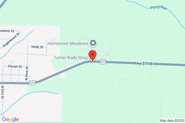 Turner Body Shop