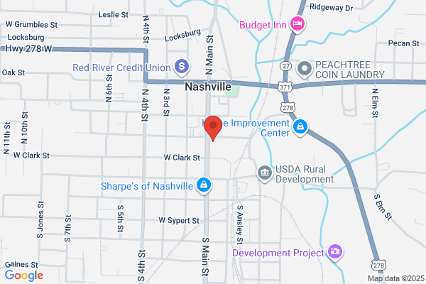United States Government, Post Offices, Nashville