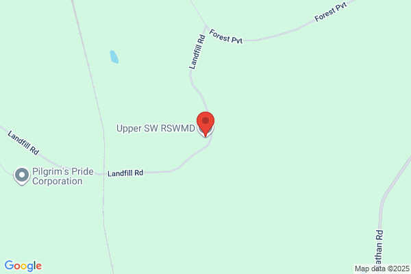 Upper SW Rswmd