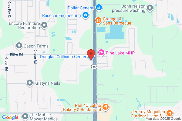 Douglas Collision