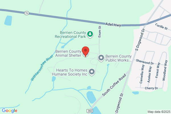 Berrien County Humane Society