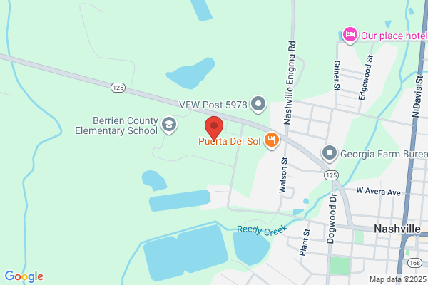 Berrien County Schools, Berrien County Middle School