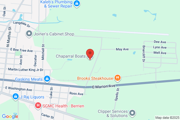 Chaparral Boats Inc