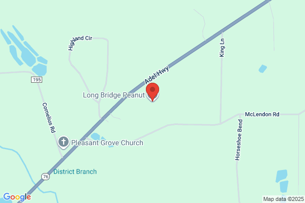 Long Bridge Peanut Co